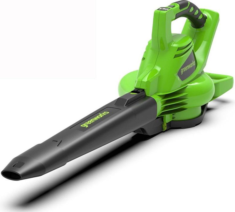 GREENWORKS 48 VOLT (2X24 VOLT) ACCU BLADBLAZER