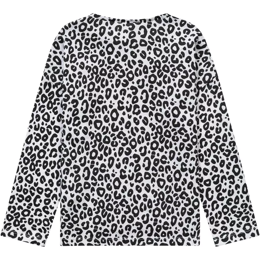 MINOTI 3er-Pack Longsleeves Grau