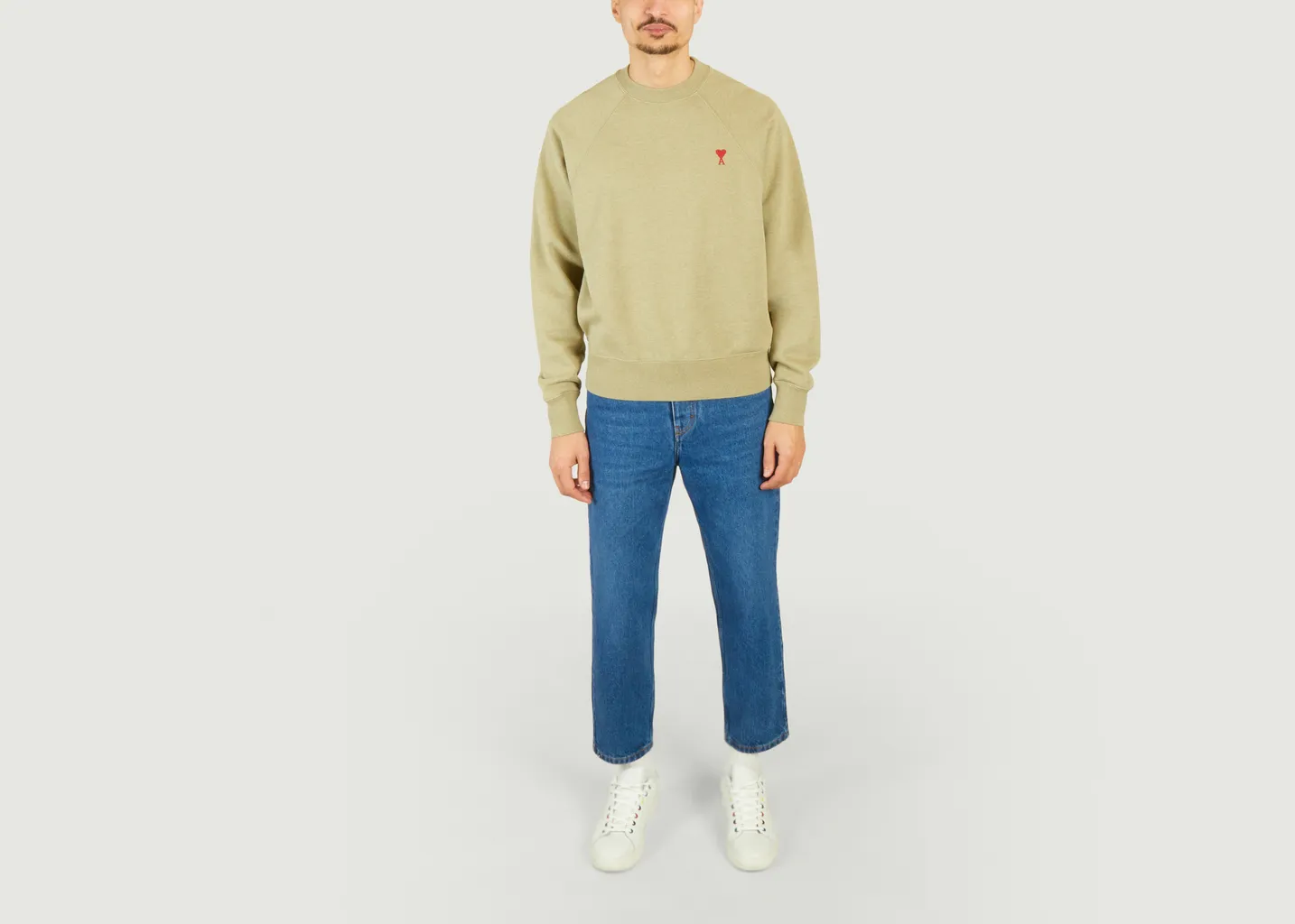 Sweatshirt Ami De Coeur AMI Paris