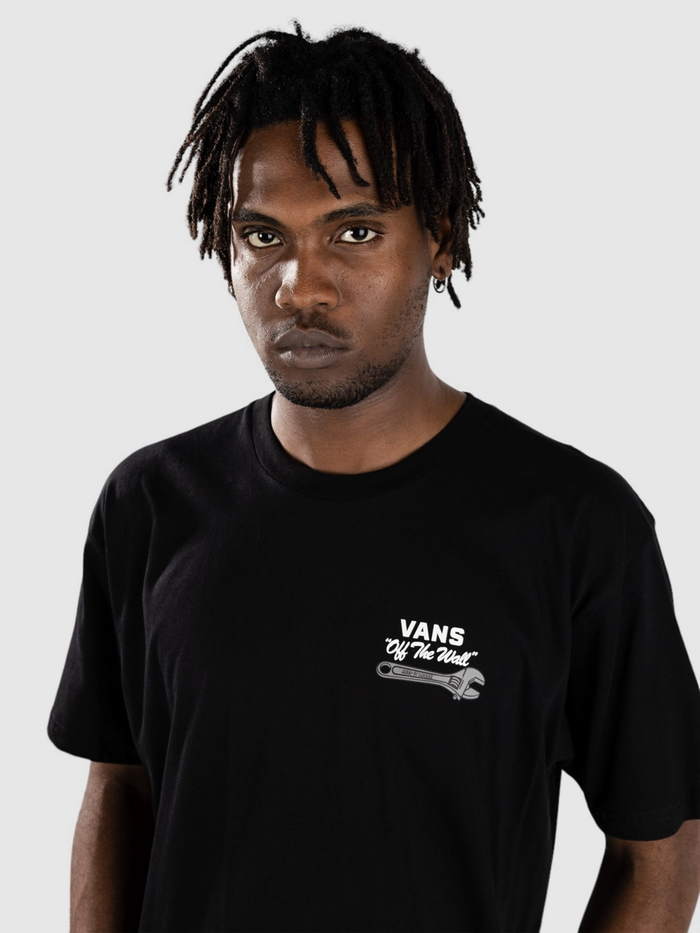 Vans Wrenched T-Shirt black
