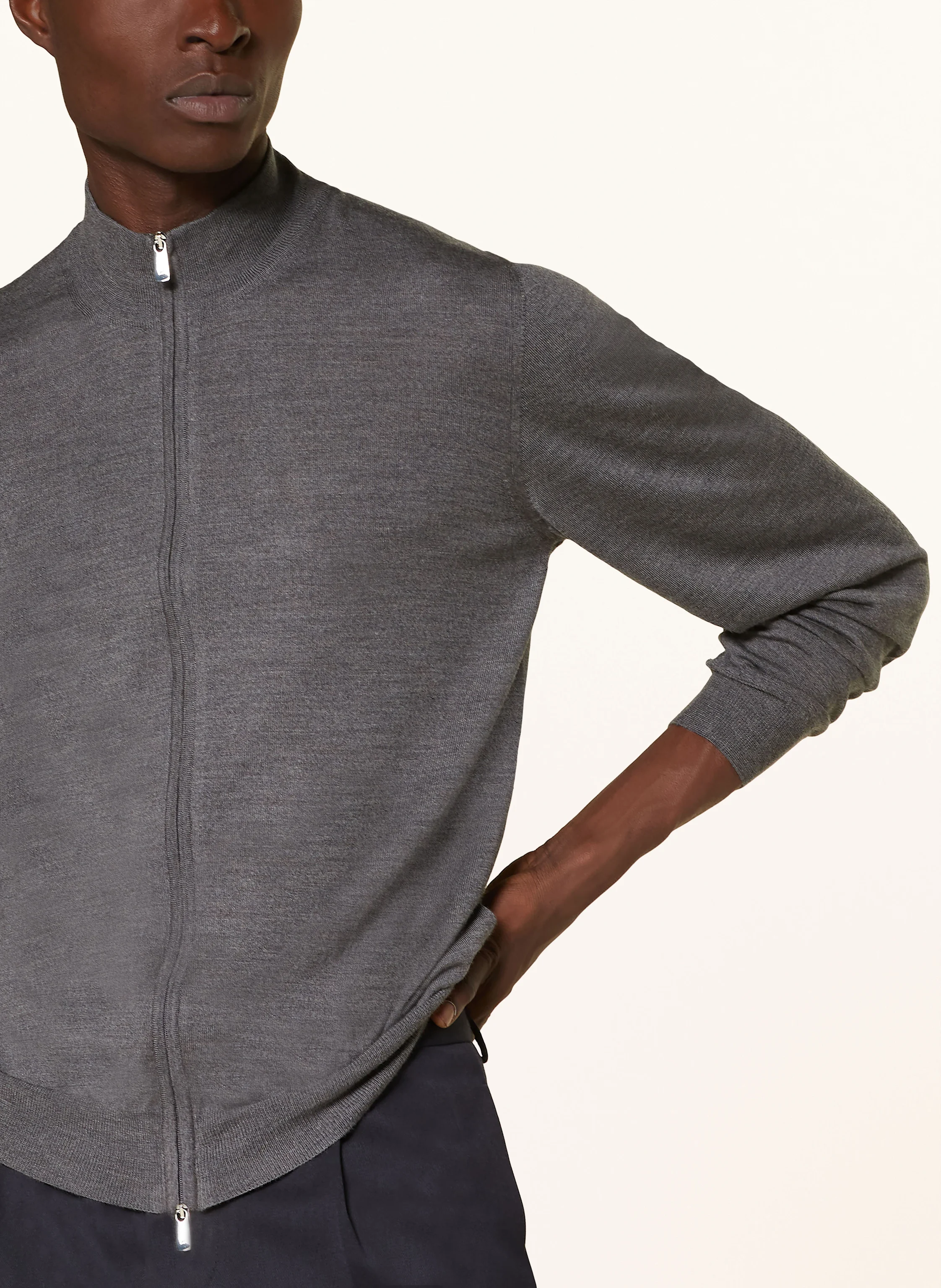 FEDELI Strickjacke