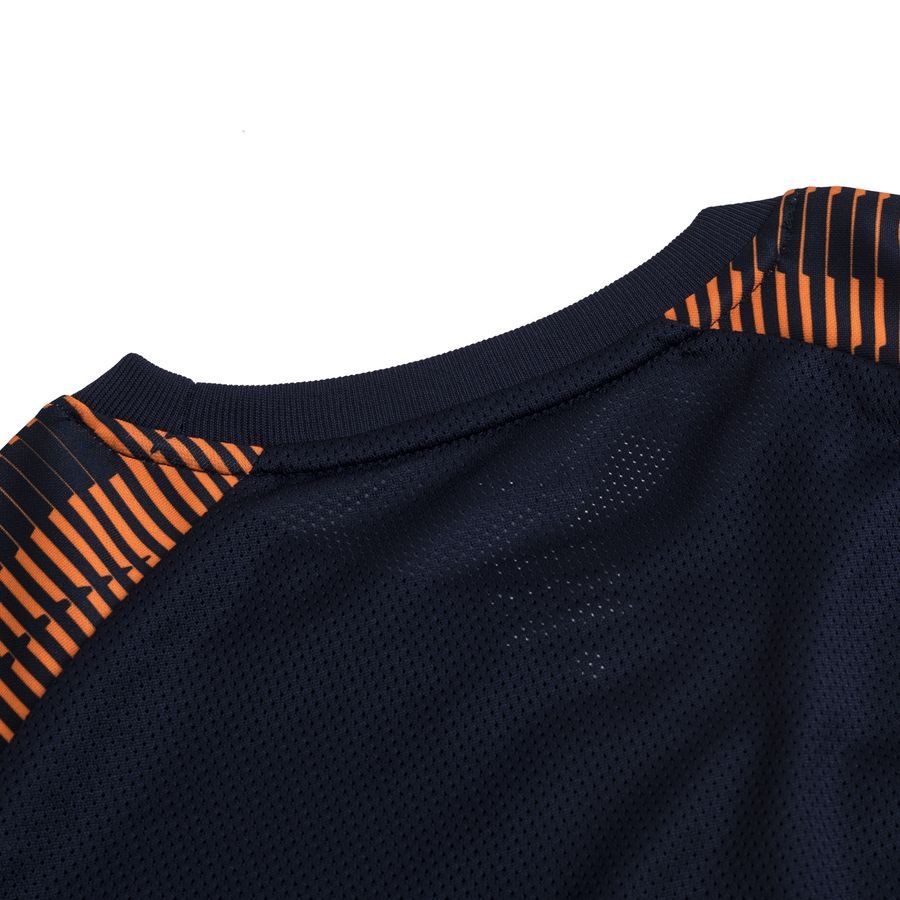 Nike T-shirt d'Entraînement Dri-FIT Academy - Bleu Marine/Orange/Blanc Enfant