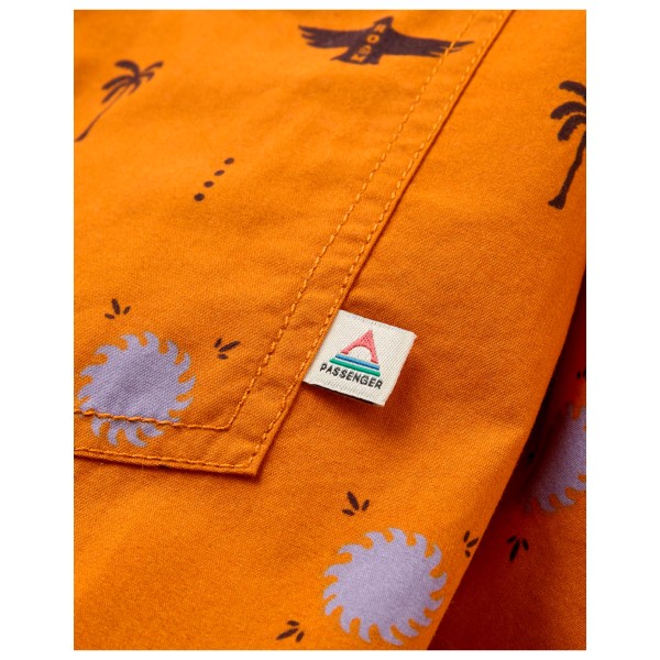 Passenger - Acreage Organic Cotton Shirt - Chemise