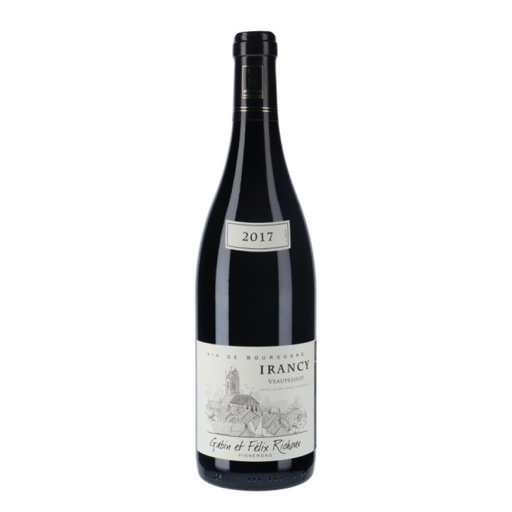 Domaine Gabin et Félix Richoux Irancy 