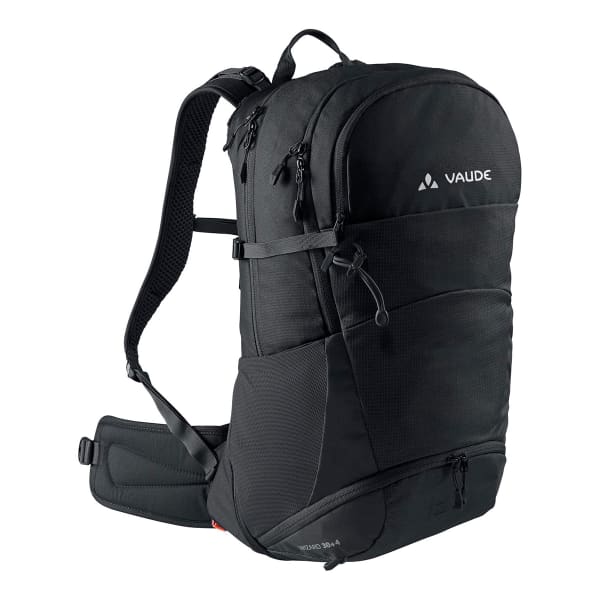 Sac à dos randonnée VAUDE WIZARD 30+4 BLACK