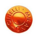 Embout de Cintre Cinelli Milano Orange