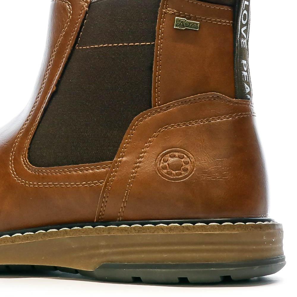 Relife Bottines Marron Homme RELIFE Vielastic
