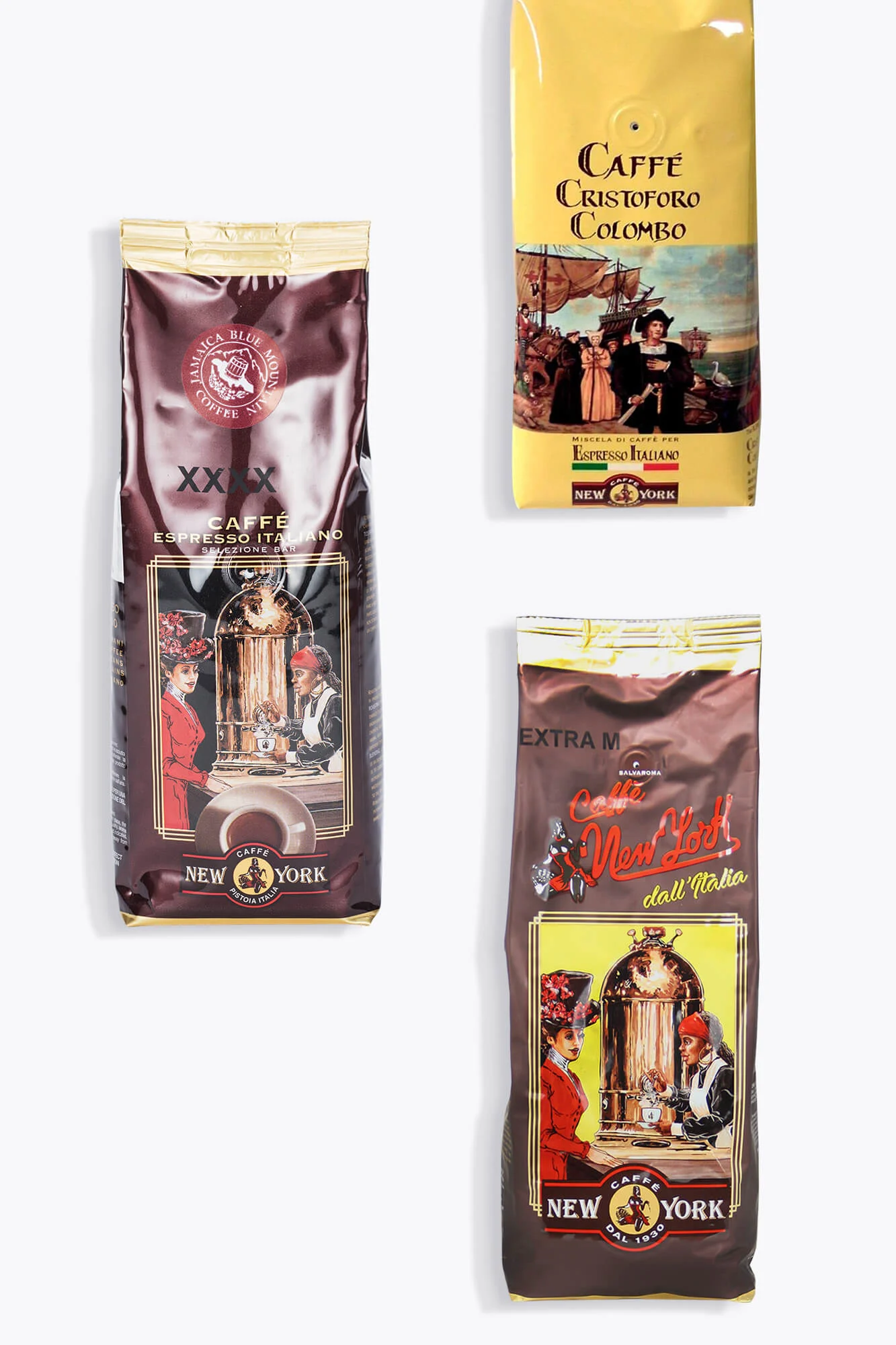New York Probierpaket 750g