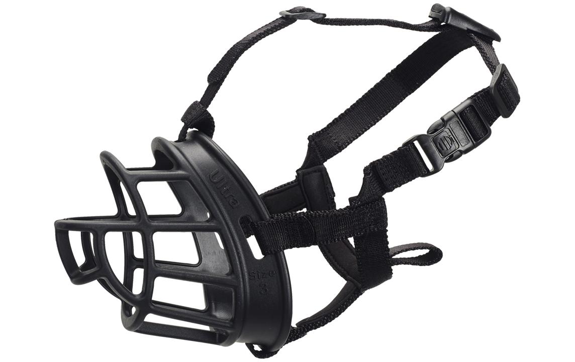 Maulkorb Ultra Muzzle Gr. 6Maulschlaufe für Hunde