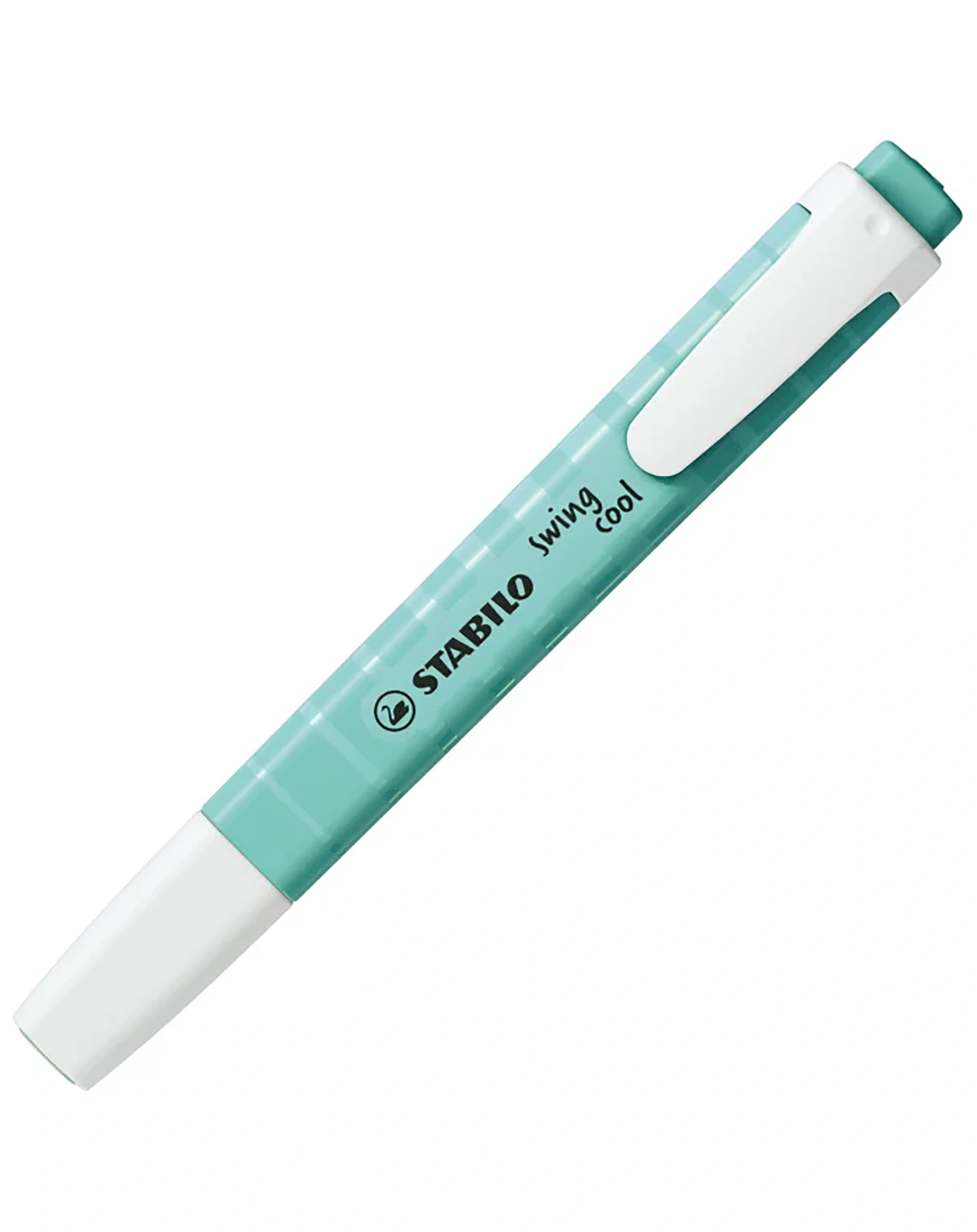 Textmarker STABILO® swing cool Pastel 6er-Pack