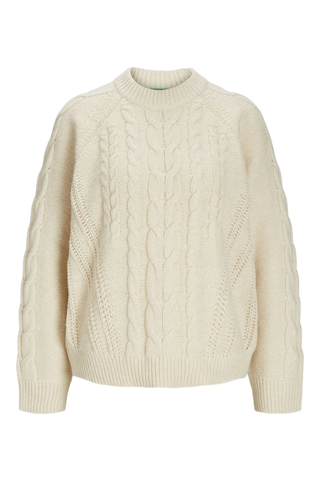 Jjxx Jxjosie Crew Neck Knit 4574595 vanilla ice