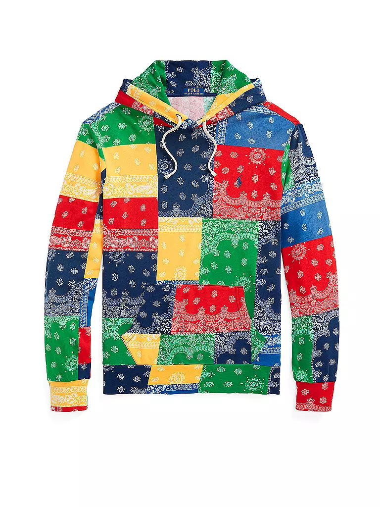 POLO RALPH LAUREN Kapuzensweater - Hoodie bunt
