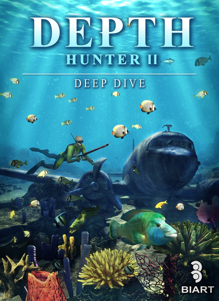Depth Hunter 2: Deep Dive- PC