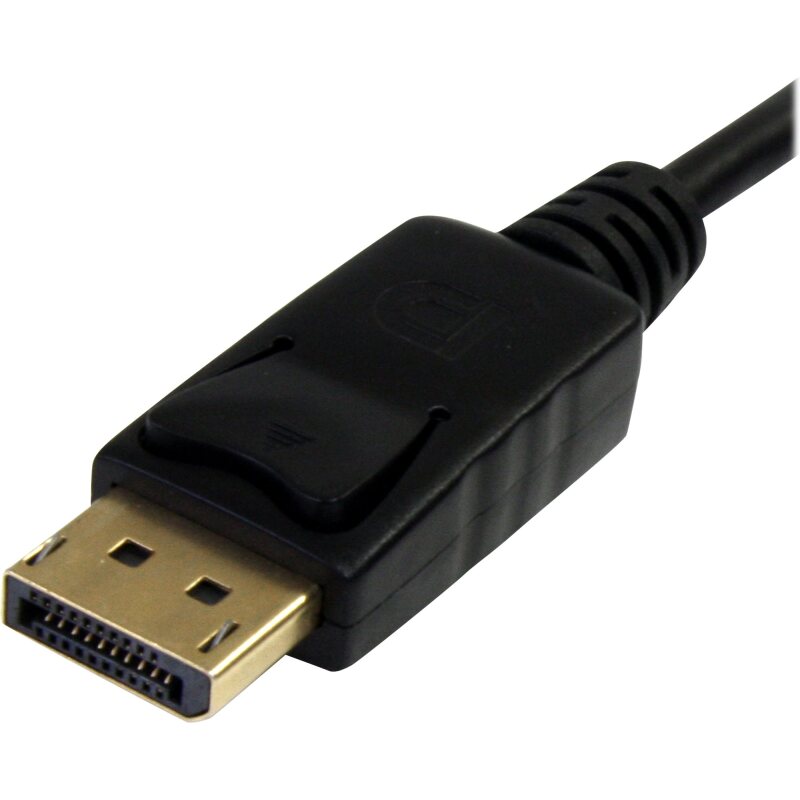 StarTech.com Câble Mini DisplayPort vers DisplayPort 1.2 de 3m - Câble Adaptateur Mini DisplayPort vers DisplayPort 4K x 2K UHD - Câble Mini DP vers DP pour Moniteur - Câble de Conversion mDP vers DP
