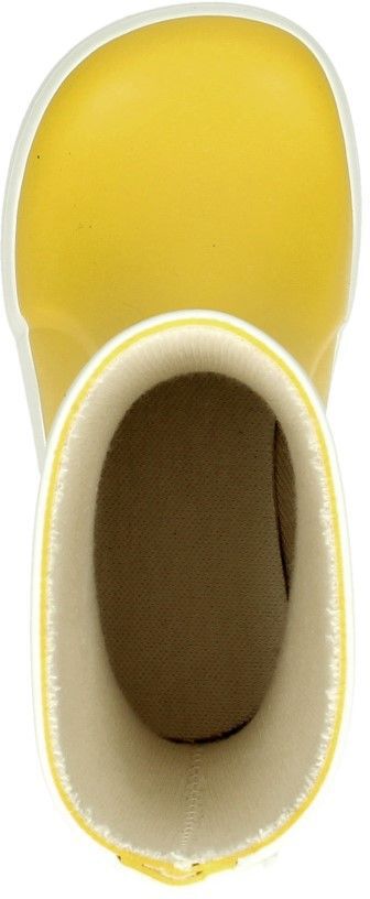 Bergstein BN Rainboot Yellow geel