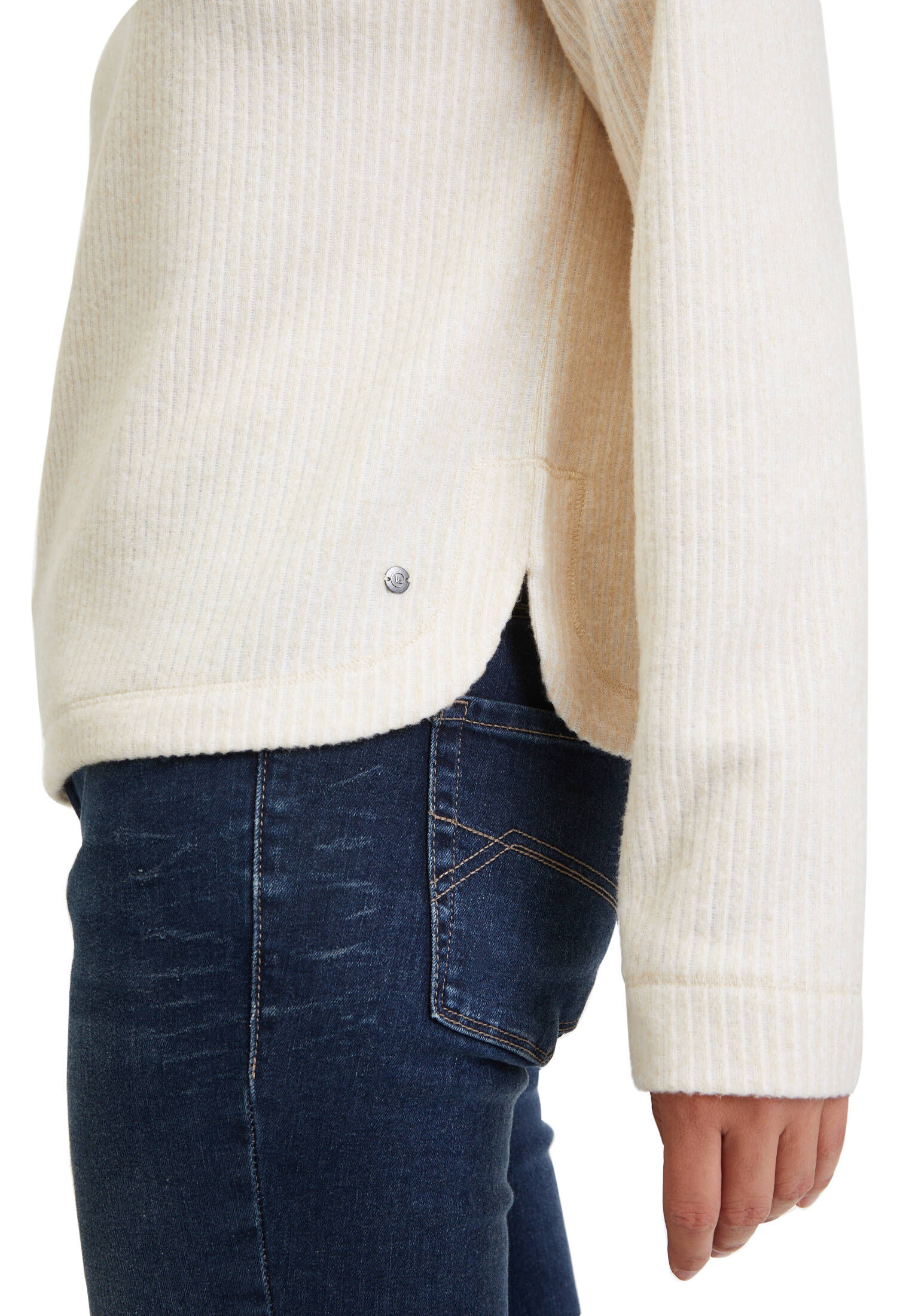 Betty & Co| Damen Casual-Sweatshirt