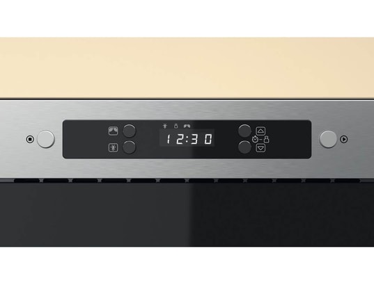 WHIRLPOOL - Micro ondes Encastrable MBNA900X, 22 litres, Electronique, Jet Start