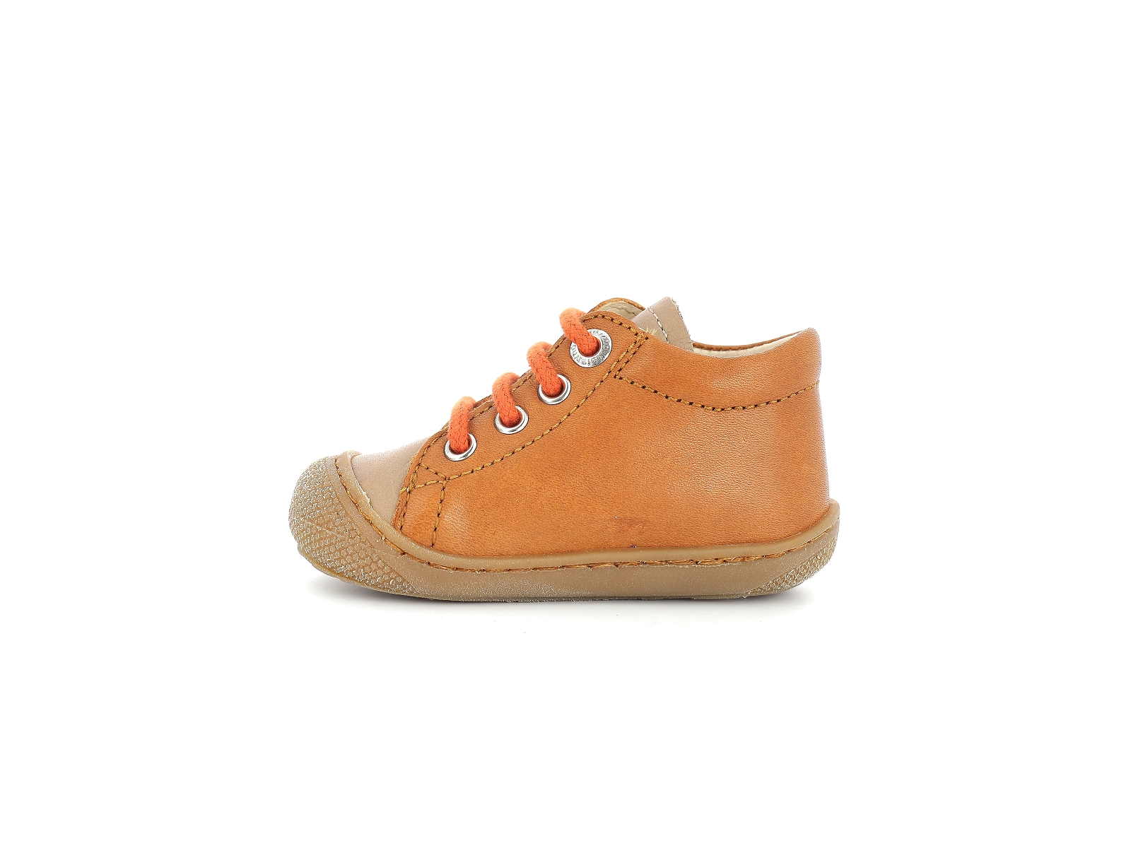 Naturino-COCOON SPAZZ 2012889 16 Cuir Cognac