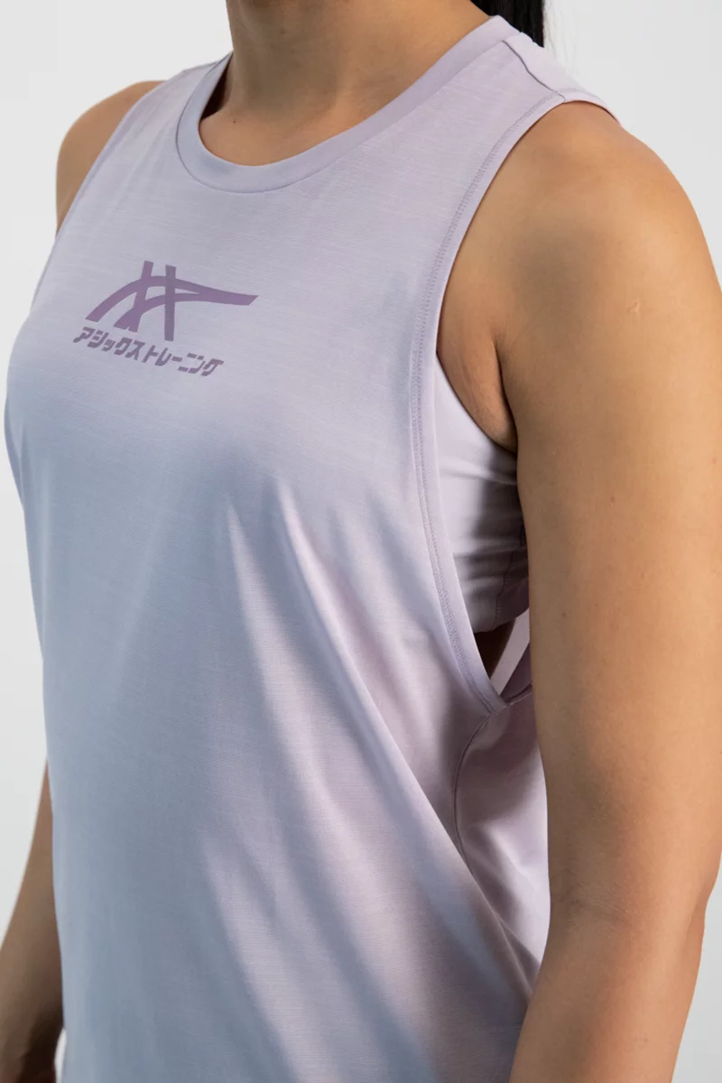 ASICS Tiger Tank Damen Top