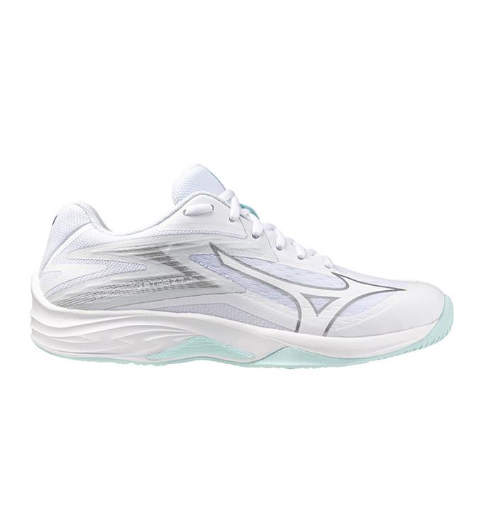Mizuno  Lightning Star Z7 Indoor V1GD2303 White-Blue-Tint