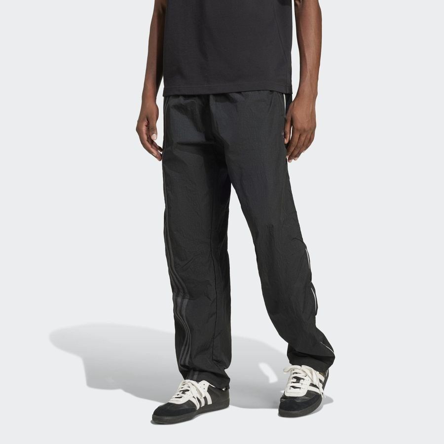 Adidas Original Pantalon zippé mesh côté Fashion