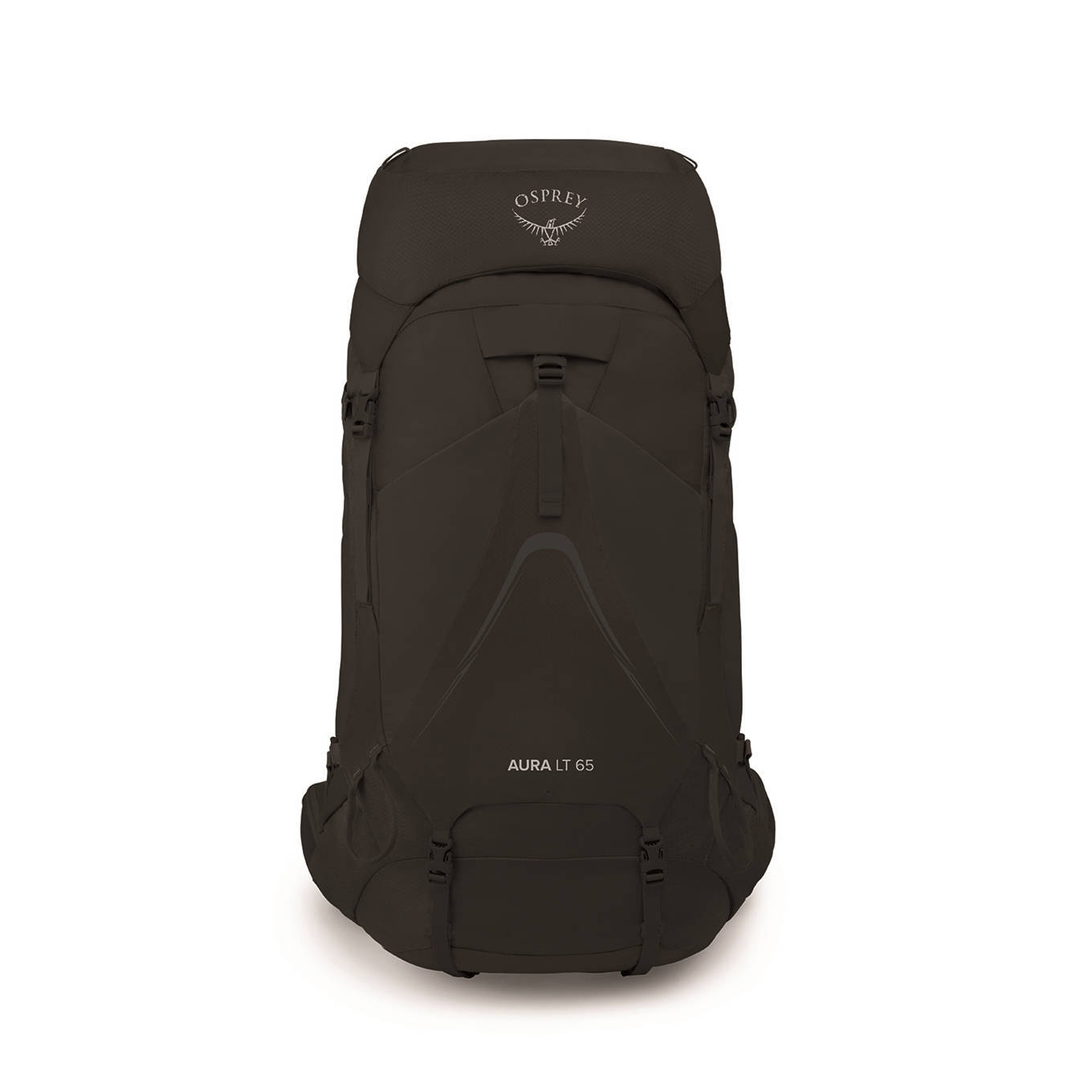 Osprey backpack Aura AG LT 65L WXS/S zwart