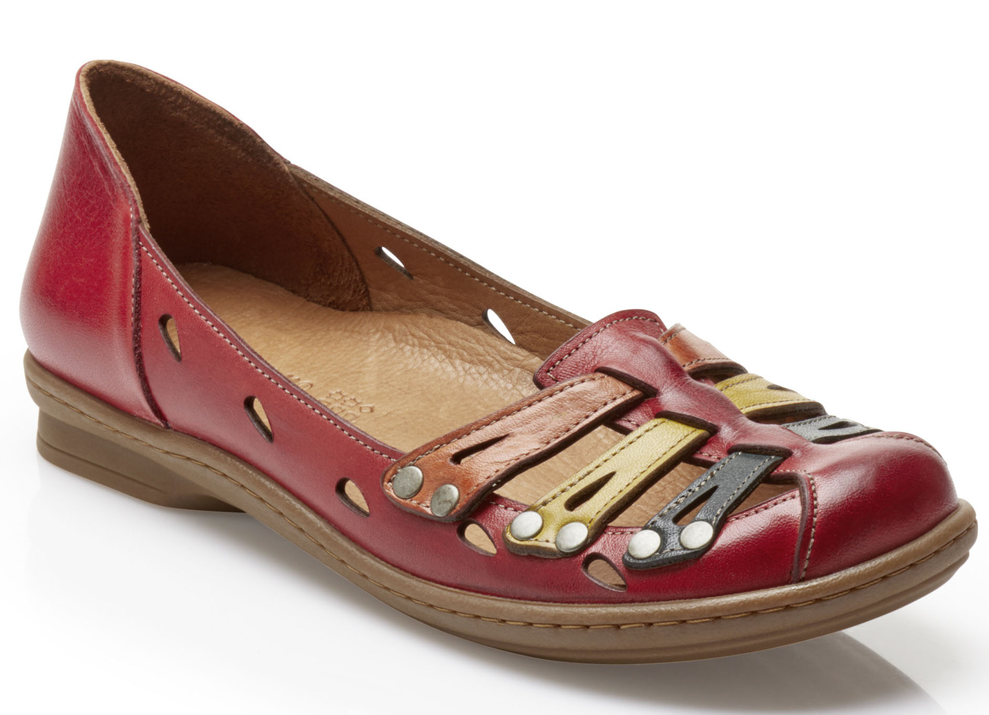 Gemini Ballerina mit luftigen Durchbrüchen