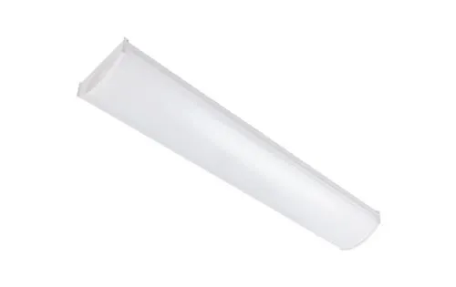 Armatur Wave 600 LED 18W 4000K, hvid