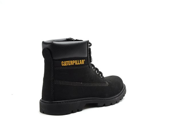 Caterpillar boots bottine homme colorado 2.0 noir