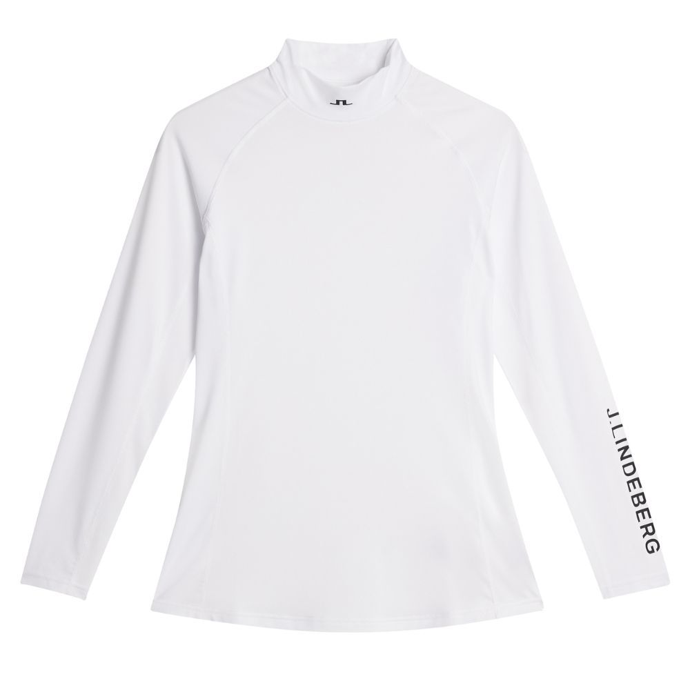 Asa Baselayer Dame Hvit