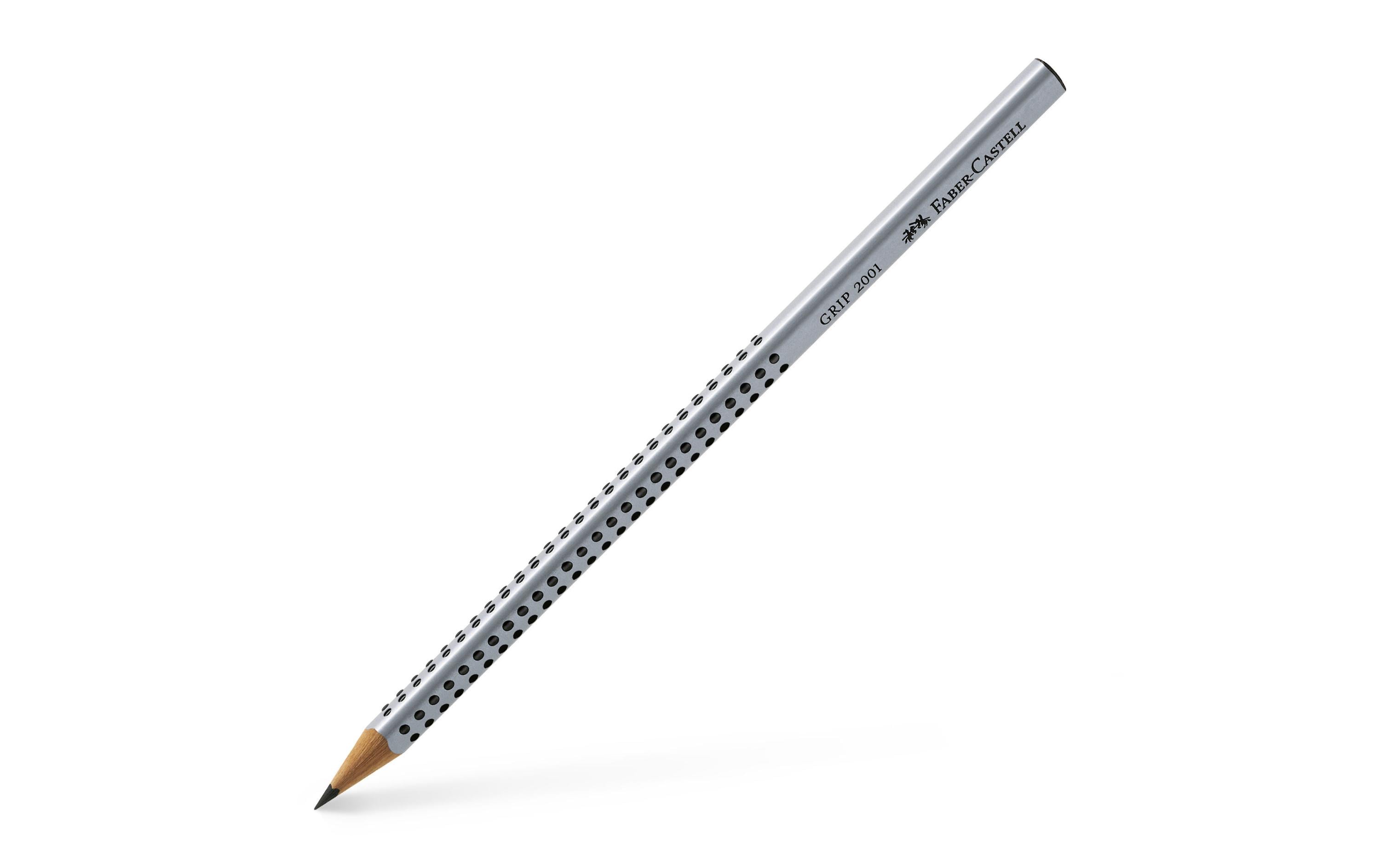 Bleistift GRIP 2001 2B,0.3 mm / 0.5 mm, dreieckigBruchgeschützter Bleistift