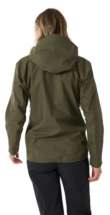 Beta SL Jacket Women Regnjakke