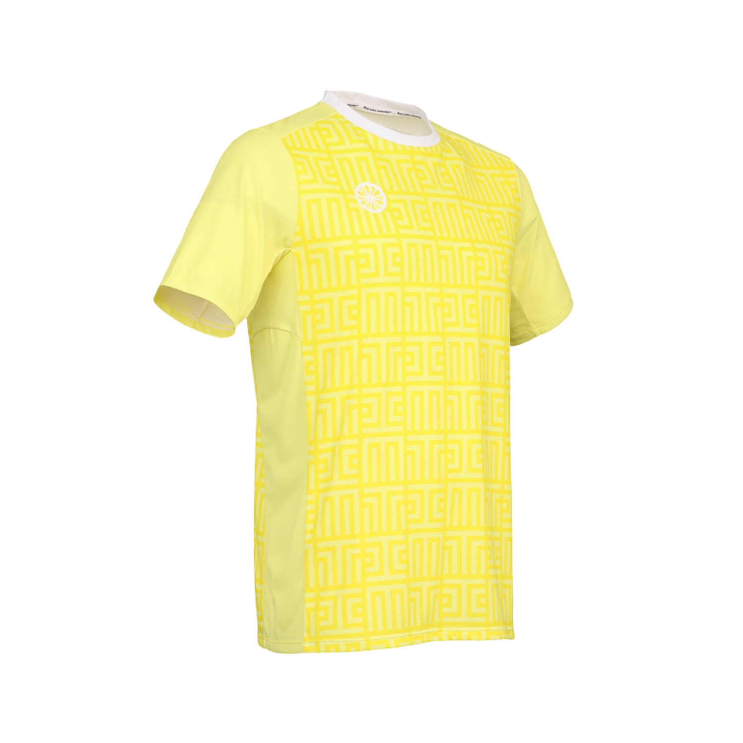 Indian Maharadja Mono Tee Set Heren