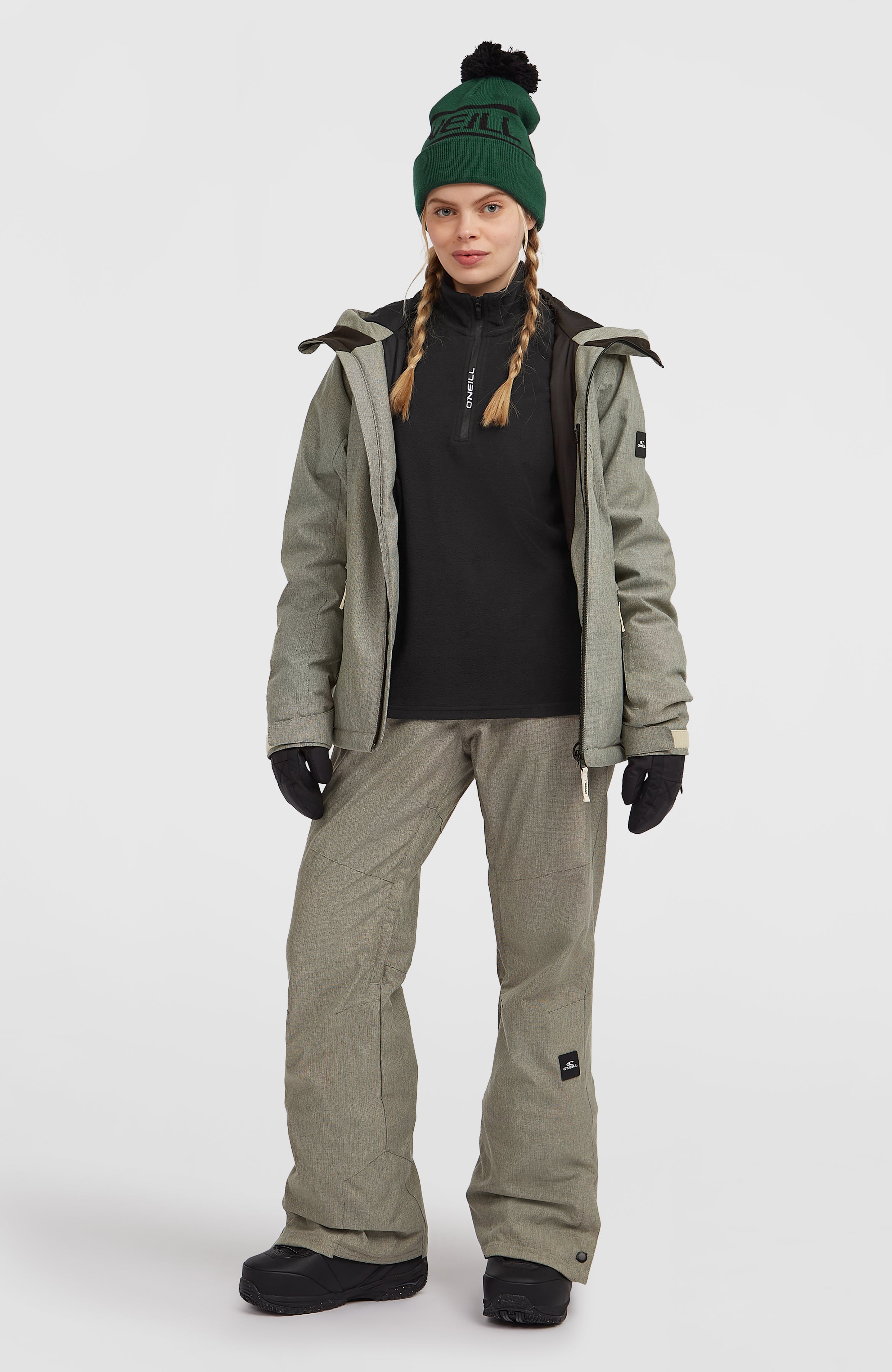 FWC'Cruz Melange wintersportbroek