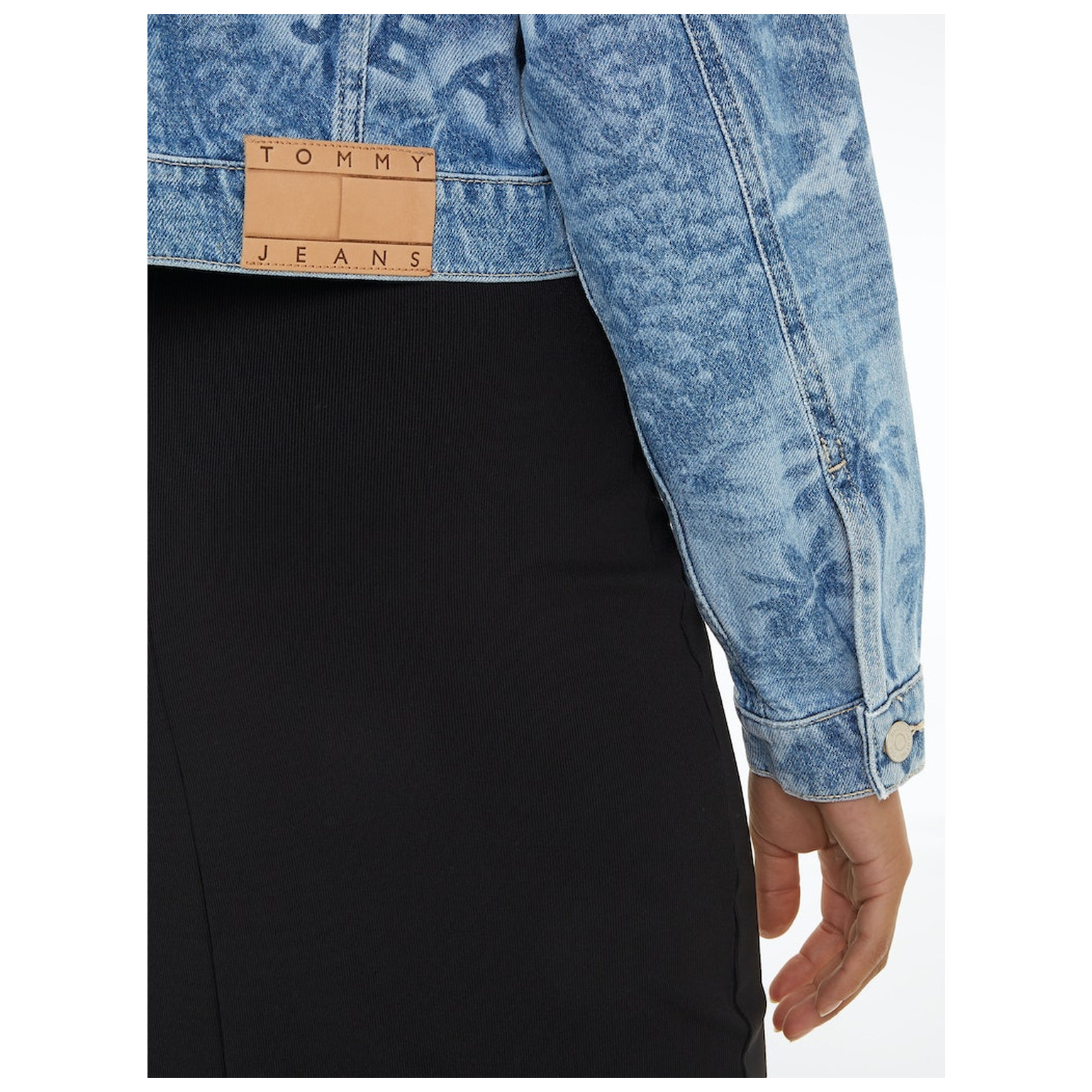 Tommy Jeans CLAIRE CRP JACKET BH7035