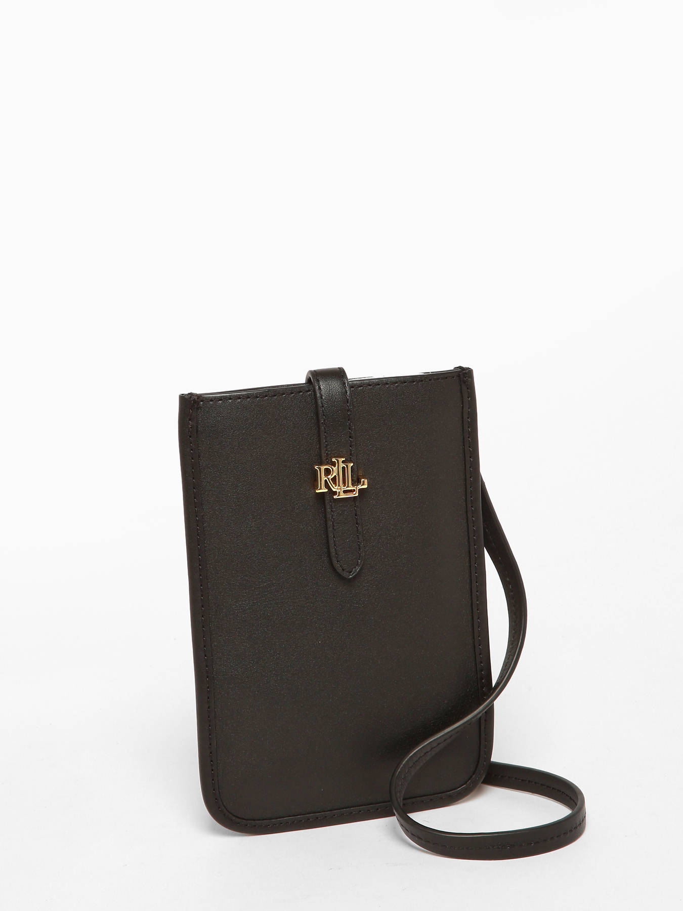 tui tlphone cuir LAUREN RALPH LAUREN