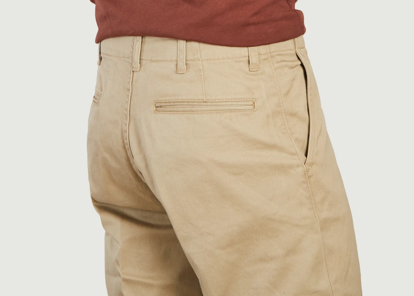 Pantalon Chino Modern Militaire Japan Blue Jeans
