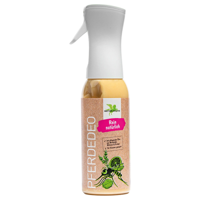 Parisol Pferde Deo natürlicher Insektenschutz 500ml