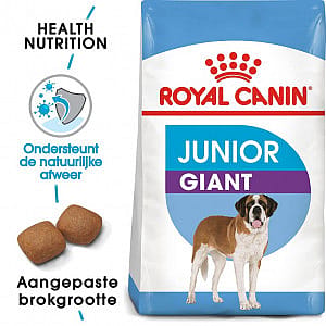Royal Canin Giant Dog Junior >45kg 14kg - Hondenvoer spijsvertering+gewrichten pups zeer grote honden