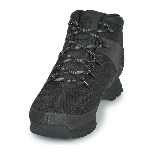 Timberland - EURO SPRINT FABRIC WP - Noir