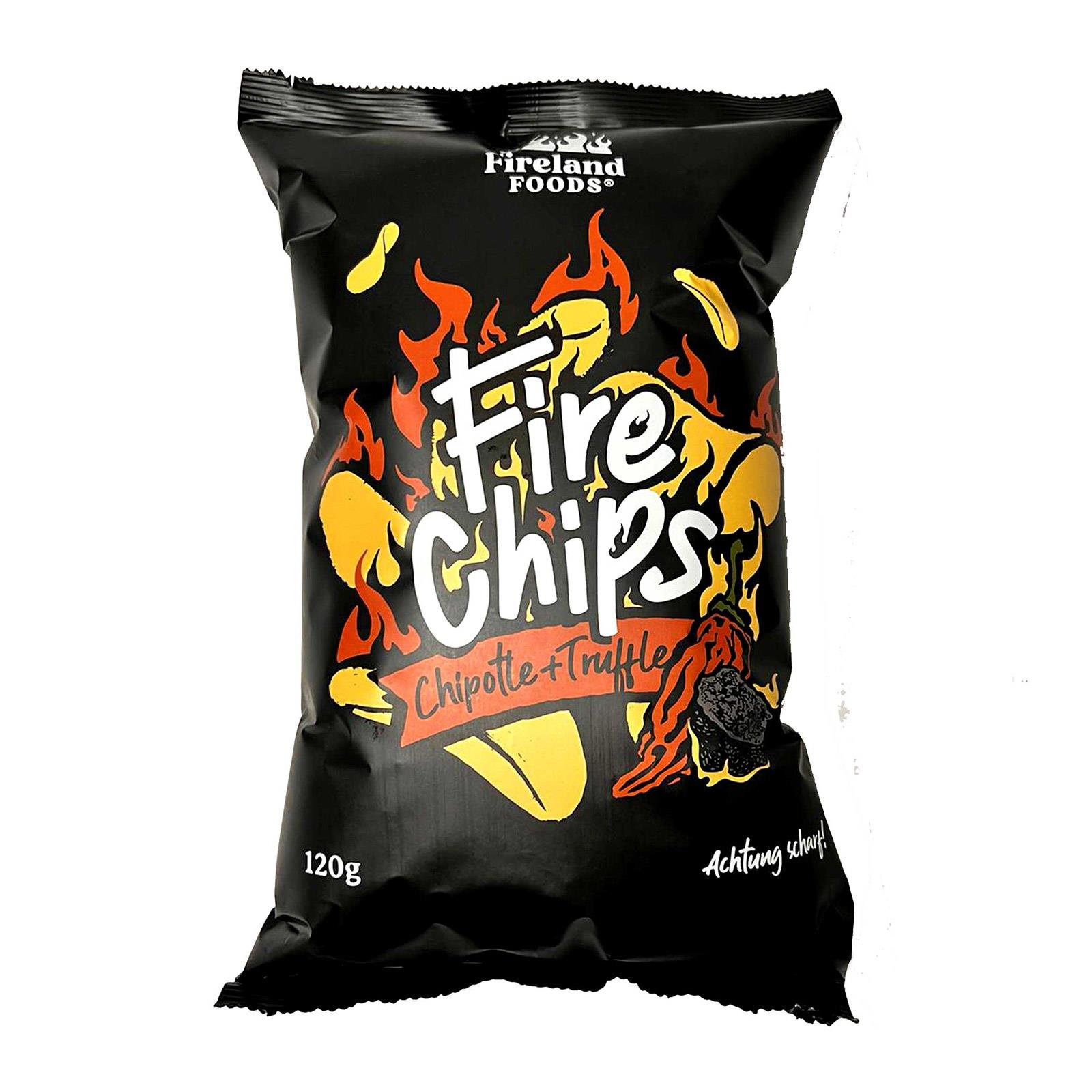 Fireland Firechips Trüffel & Chipotle