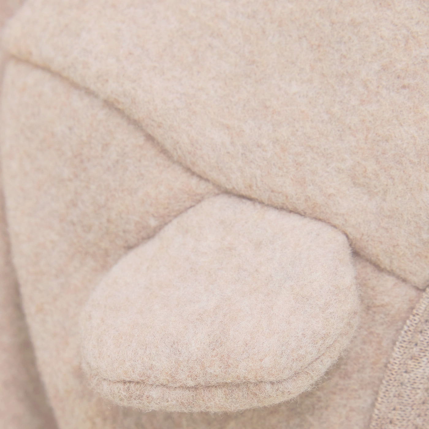Jacket fleece