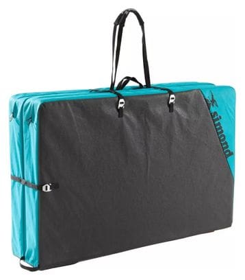 Crash Pad Simond Bigblocker Turquoise
