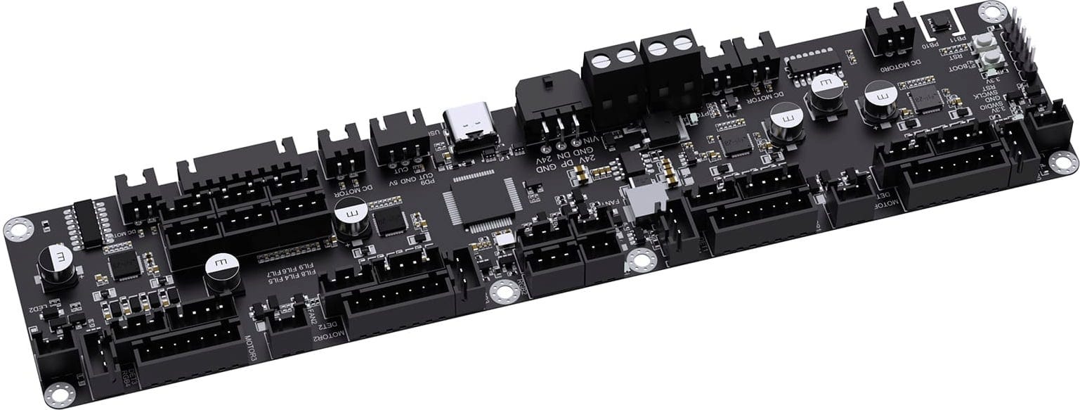 BIGTREETECH  KMS PCB Kit    Das Herzstück deines Multi-Color-Setups