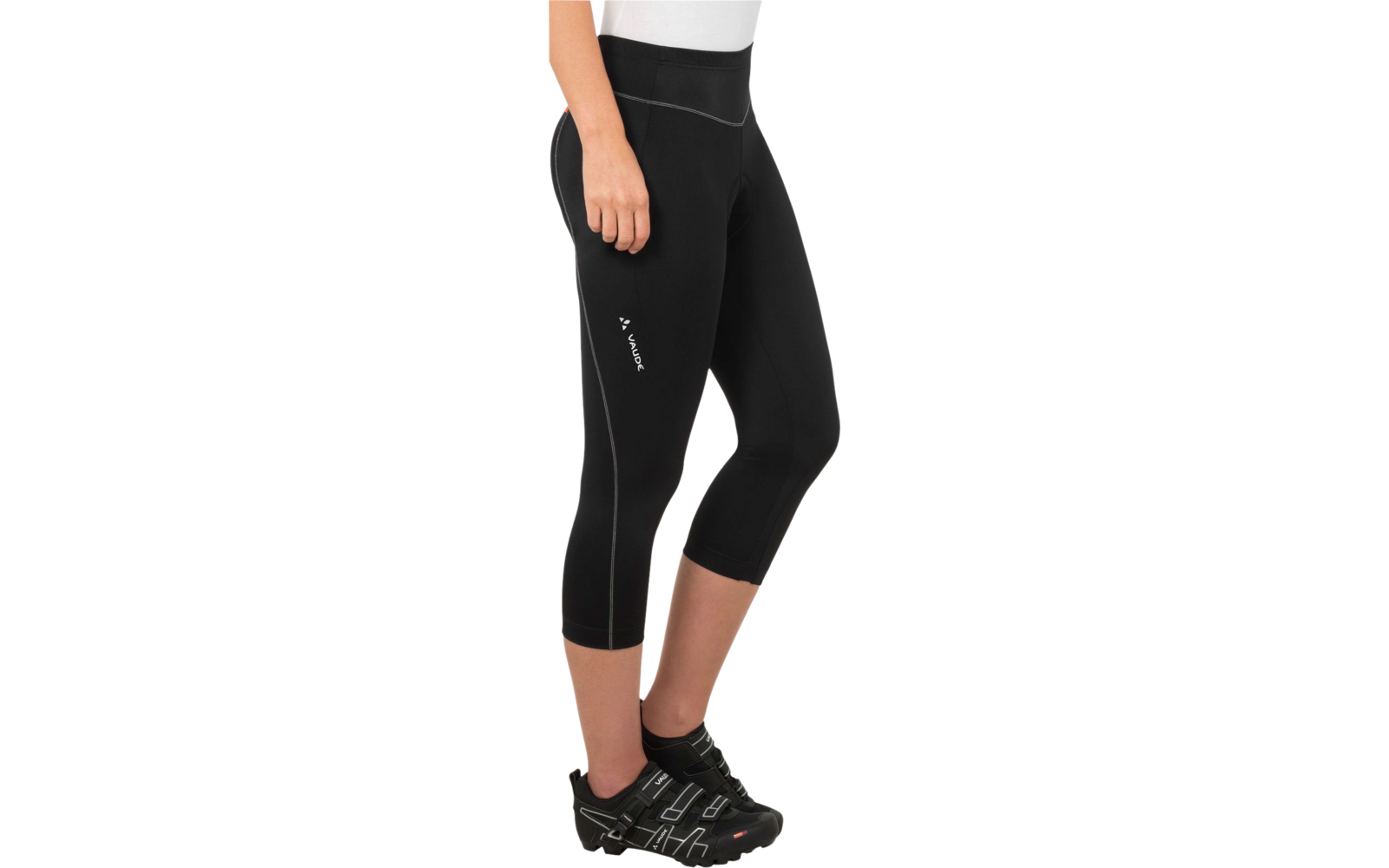 Vaude Active 3/4 Pants Damen 3/4-Radhose