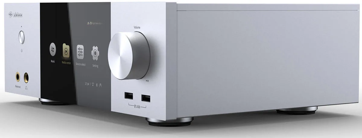 Zidoo Neo S Lecteurs réseau audio