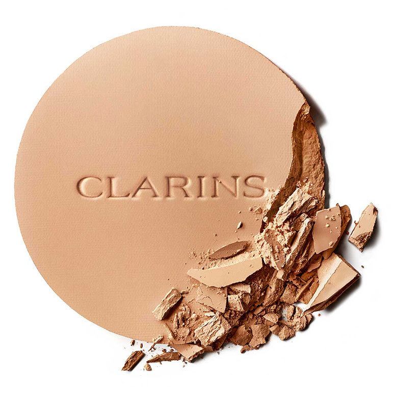 Clarins Ever Matte Compact Powder 04 Medium 10g