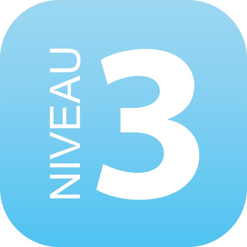 Plaque en Plexiglas PLEXI - Niveau 3