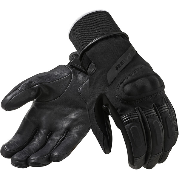 Rev'it - Gants Kryptonite 2 Gore-Tex® Noir