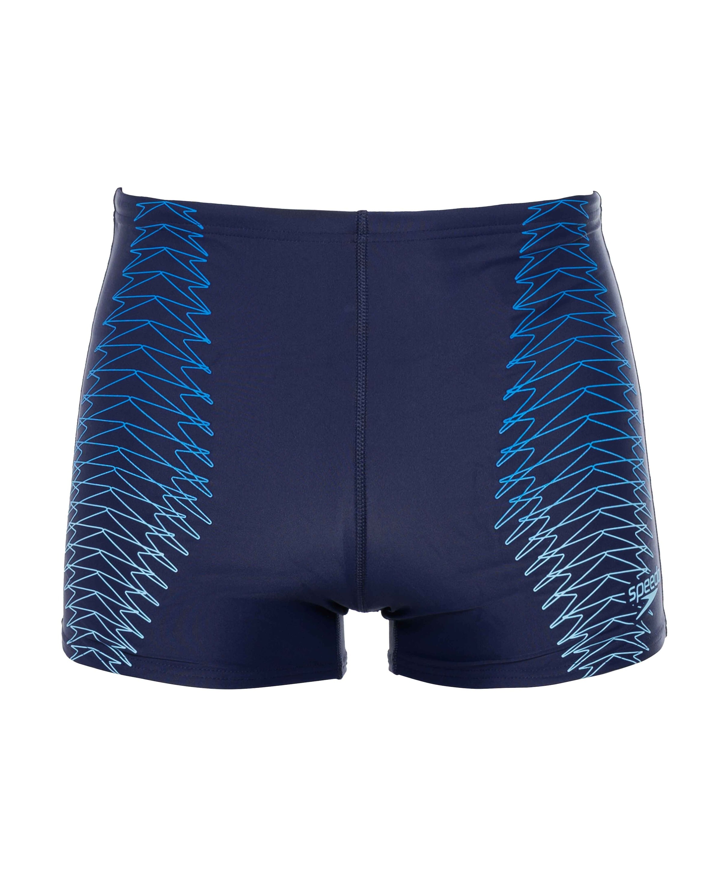 Speedo Heren zwemshort blauw